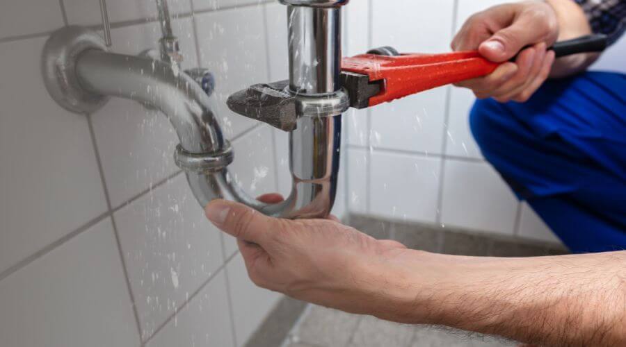 Slab Leak Detection in Clinton, MO